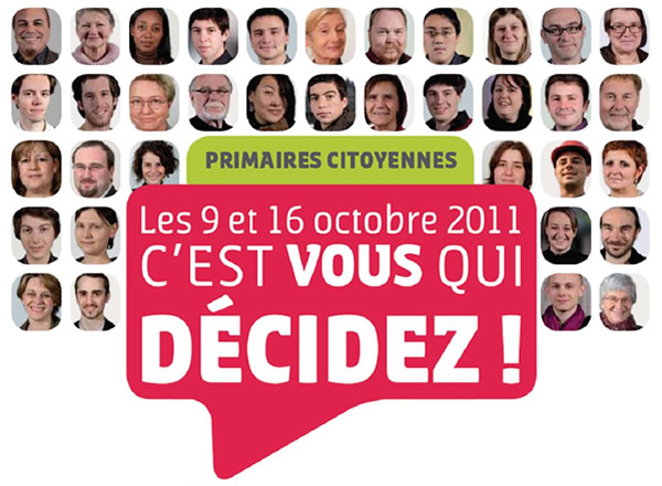 Primaires Citoyennes et Vote Blanc