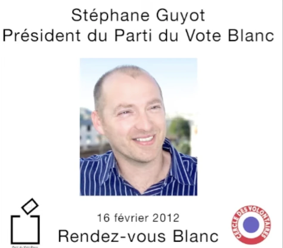 Avant le début de notre RDV Blanc parisien du 16 février, Jonathan Moadab, du Cercle des Volontaires a réalisé une interview de Stéphane GUYOT, le [...]