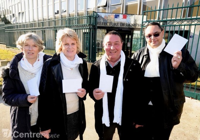 CVB candidats dans la Nièvre