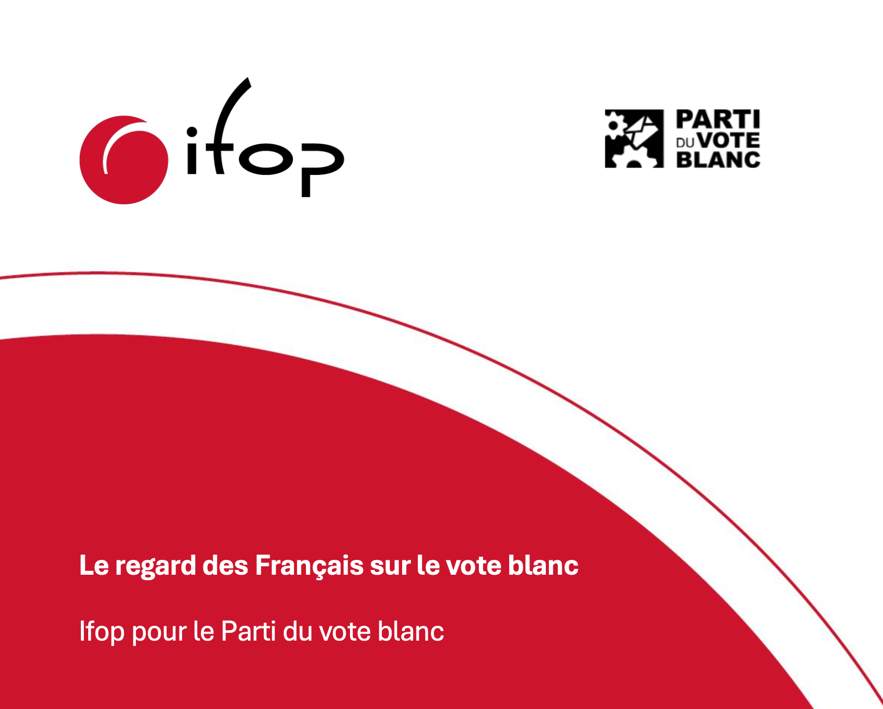 Présidentielle 2027 : et si le vote blanc arrivait en tête du premier tour ?